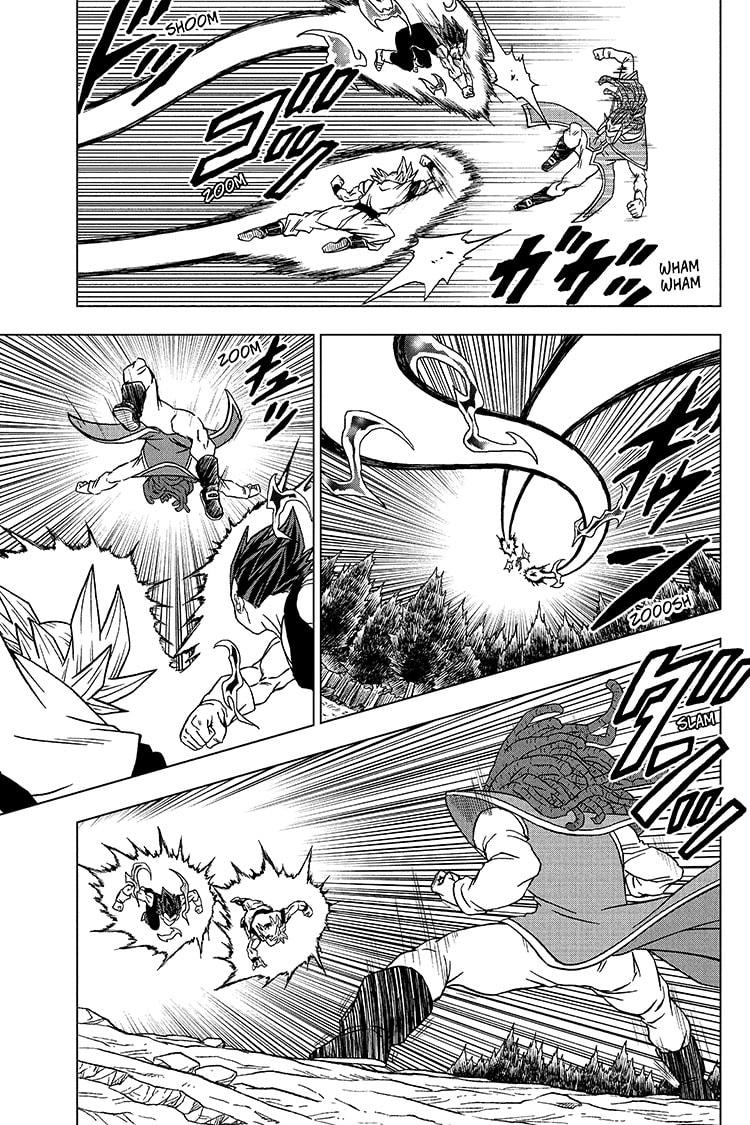  Dragon Ball Super, Chapter 84 image 27