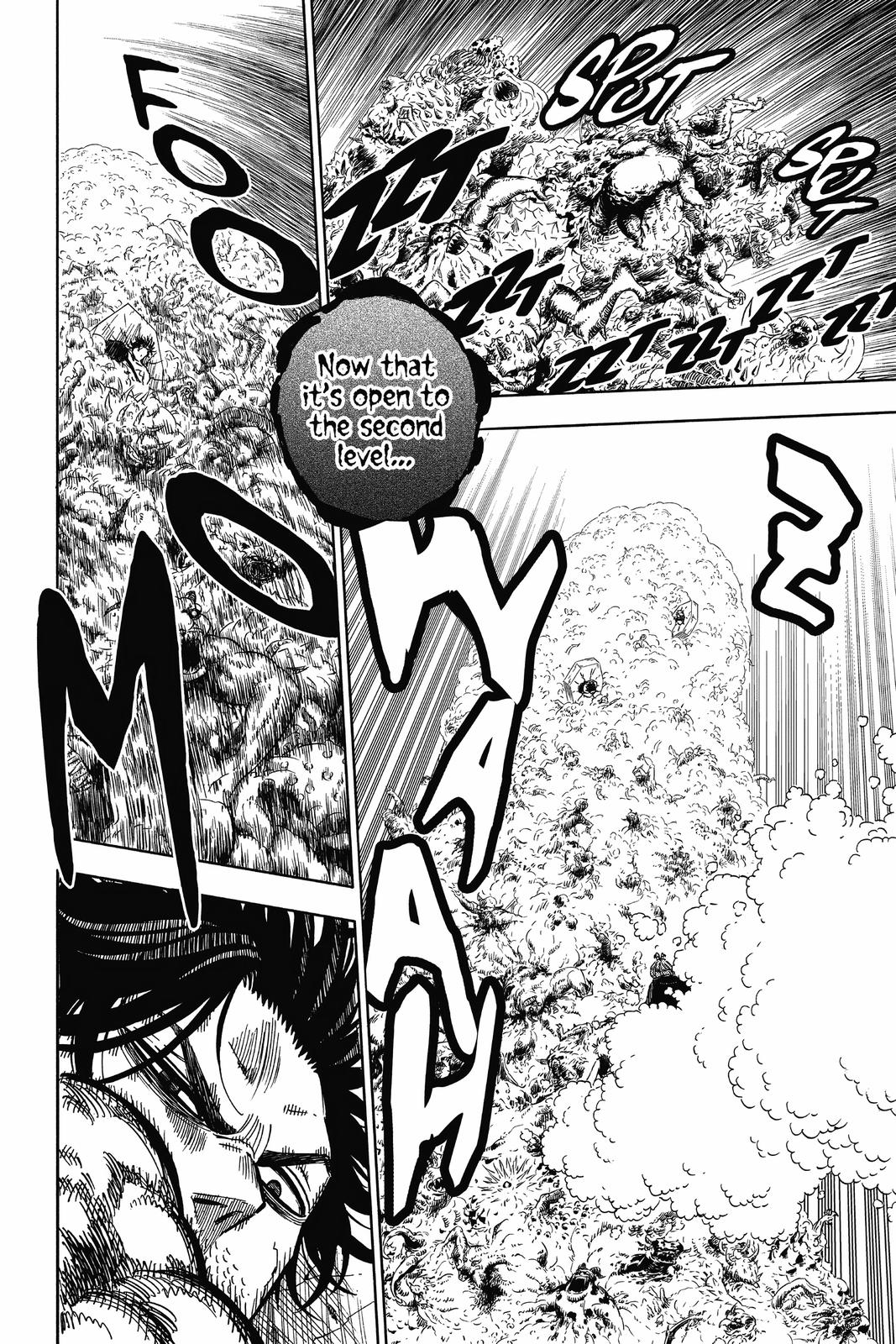 Black Clover, Chapter  314 image 06