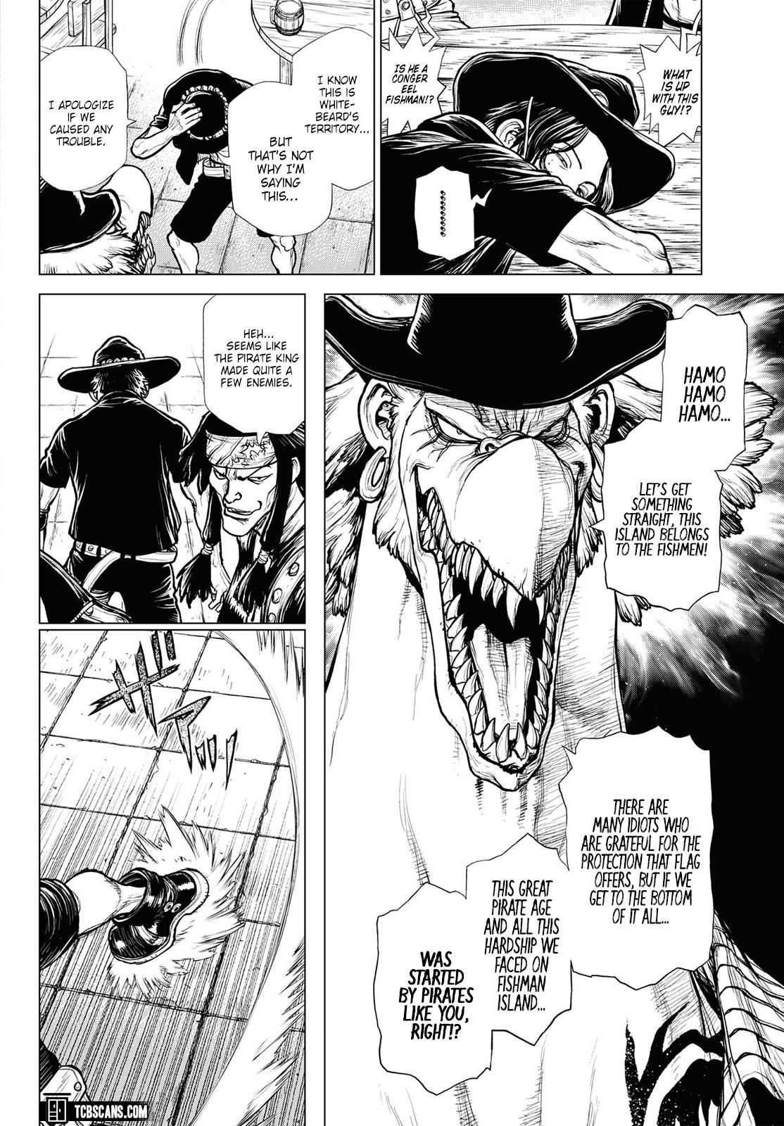 One Piece, chapter 1003.5 image 13