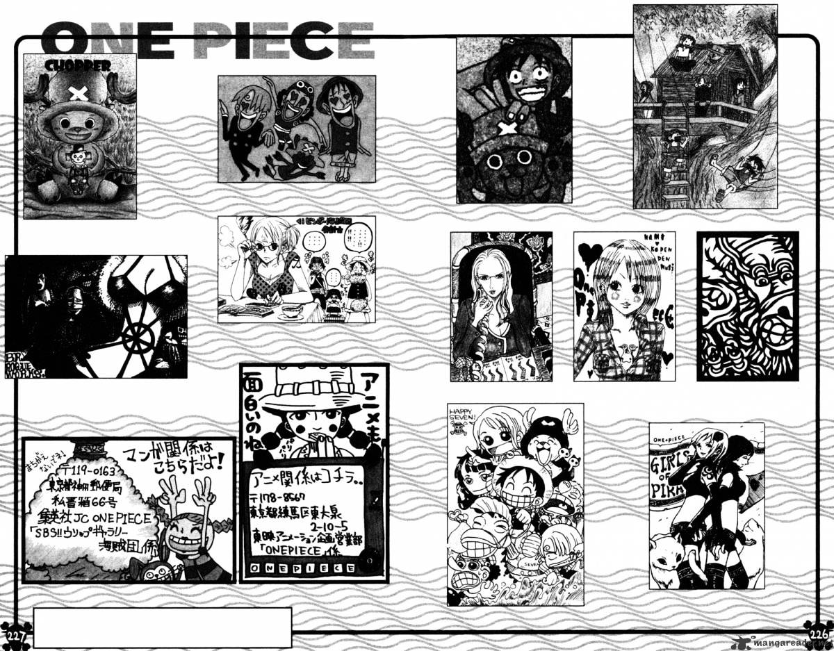 One Piece, chapter 388 image 21