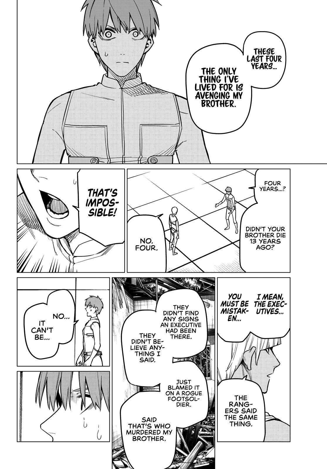 Ranger Reject, Chapter 23 image 07