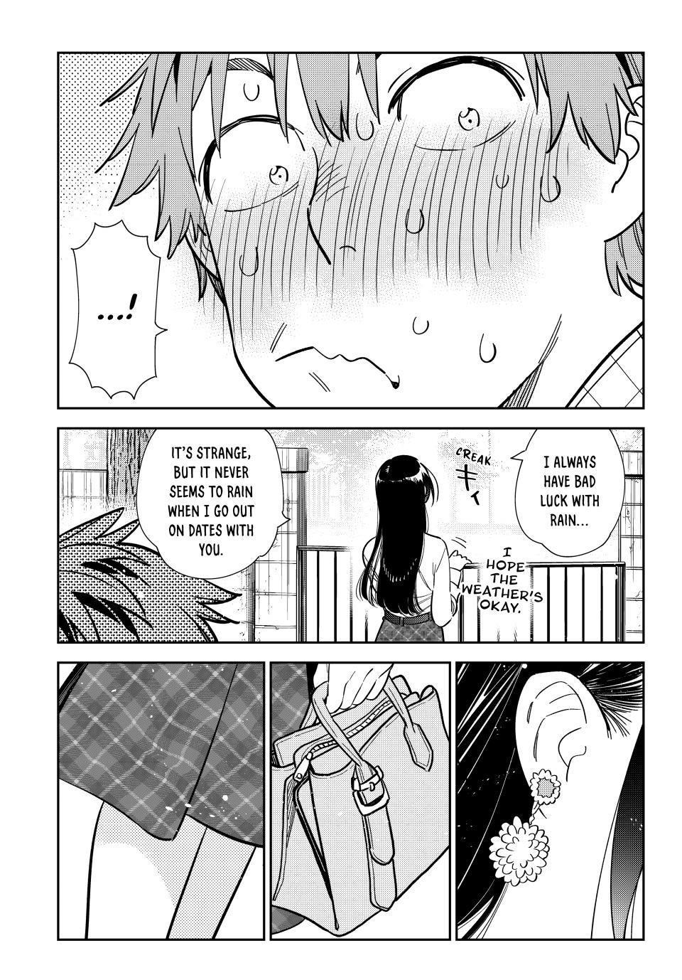 Rent A Girlfriend, Chapter 290 image 19