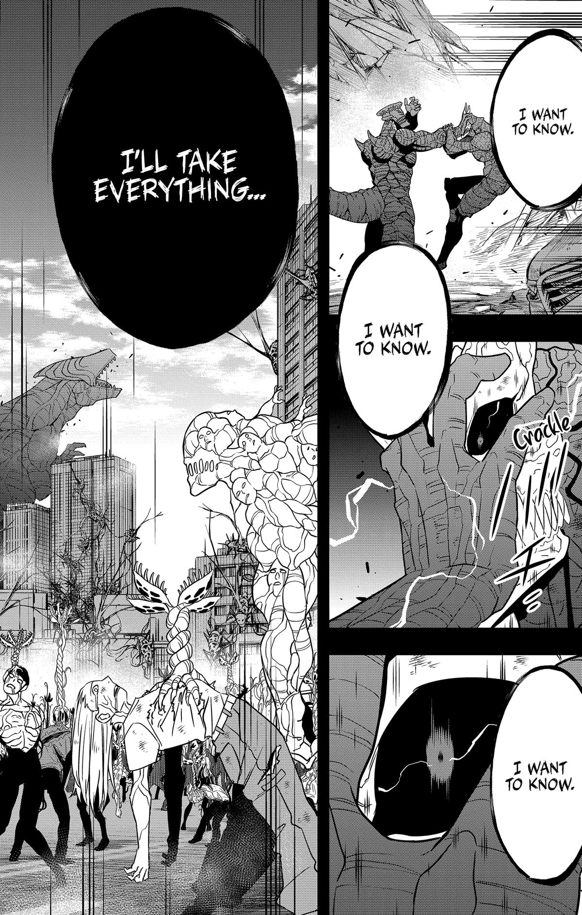 Kaiju No 8, Chapter 107 image 18