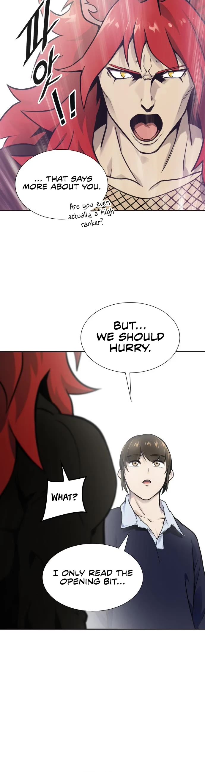 Tower of God, Chapter 589 image 42