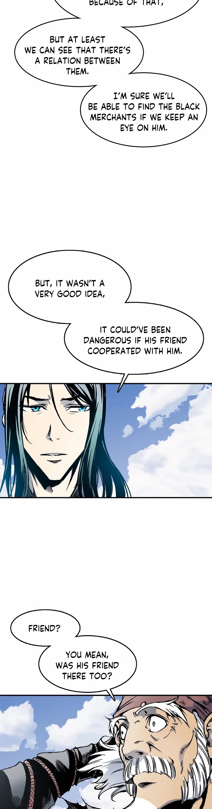 Memoir Of The King Of War, Chapter 49 image 05