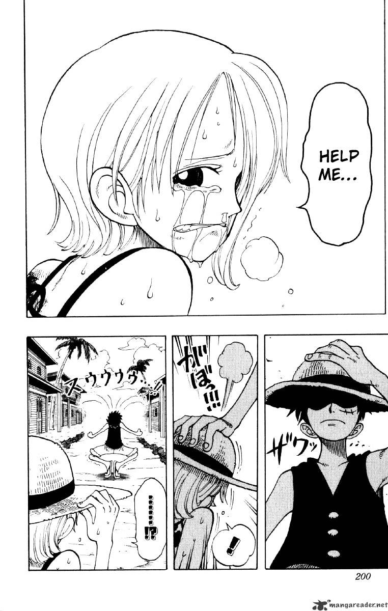 One Piece, chapter 81 image 14