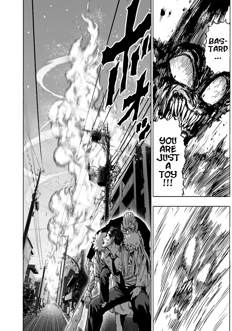 One Punch Man, Chapter 118 Drive Knight image 27