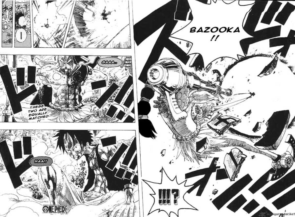 One Piece, chapter 260 image 15