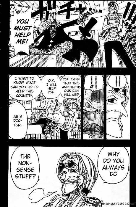 One Piece, chapter 143 image 08