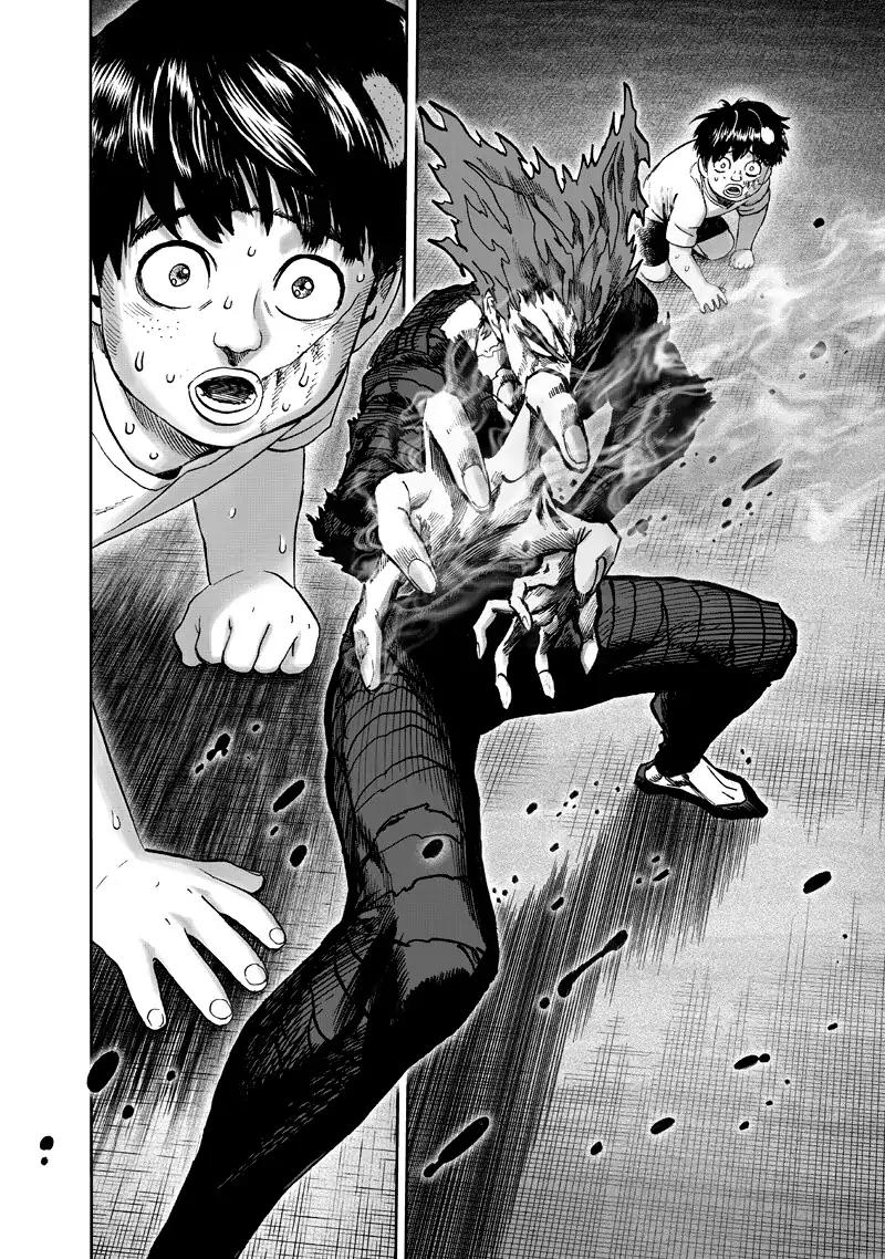 One Punch Man, Chapter 91 Punch 91 image 16