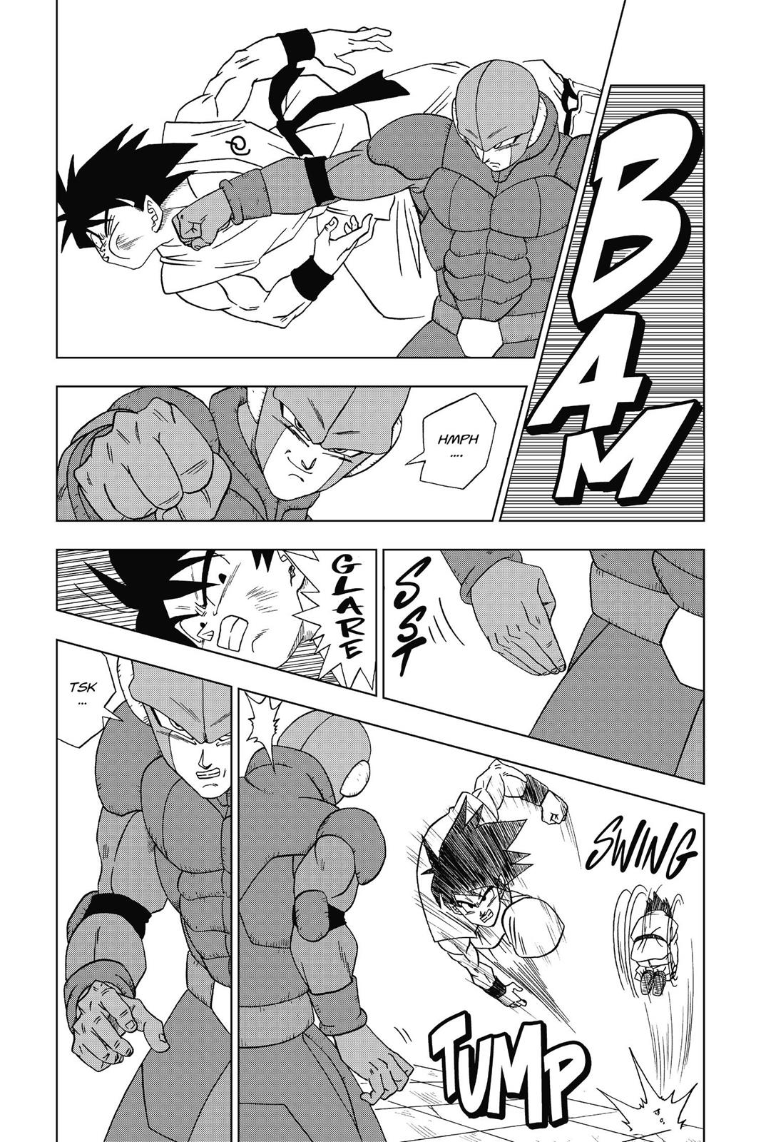  Dragon Ball Super, Chapter 13 image 02