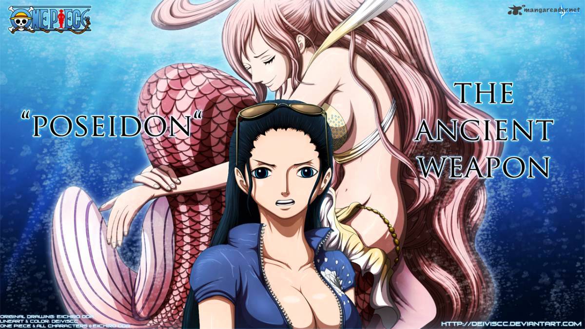 One Piece, chapter 652 image 18