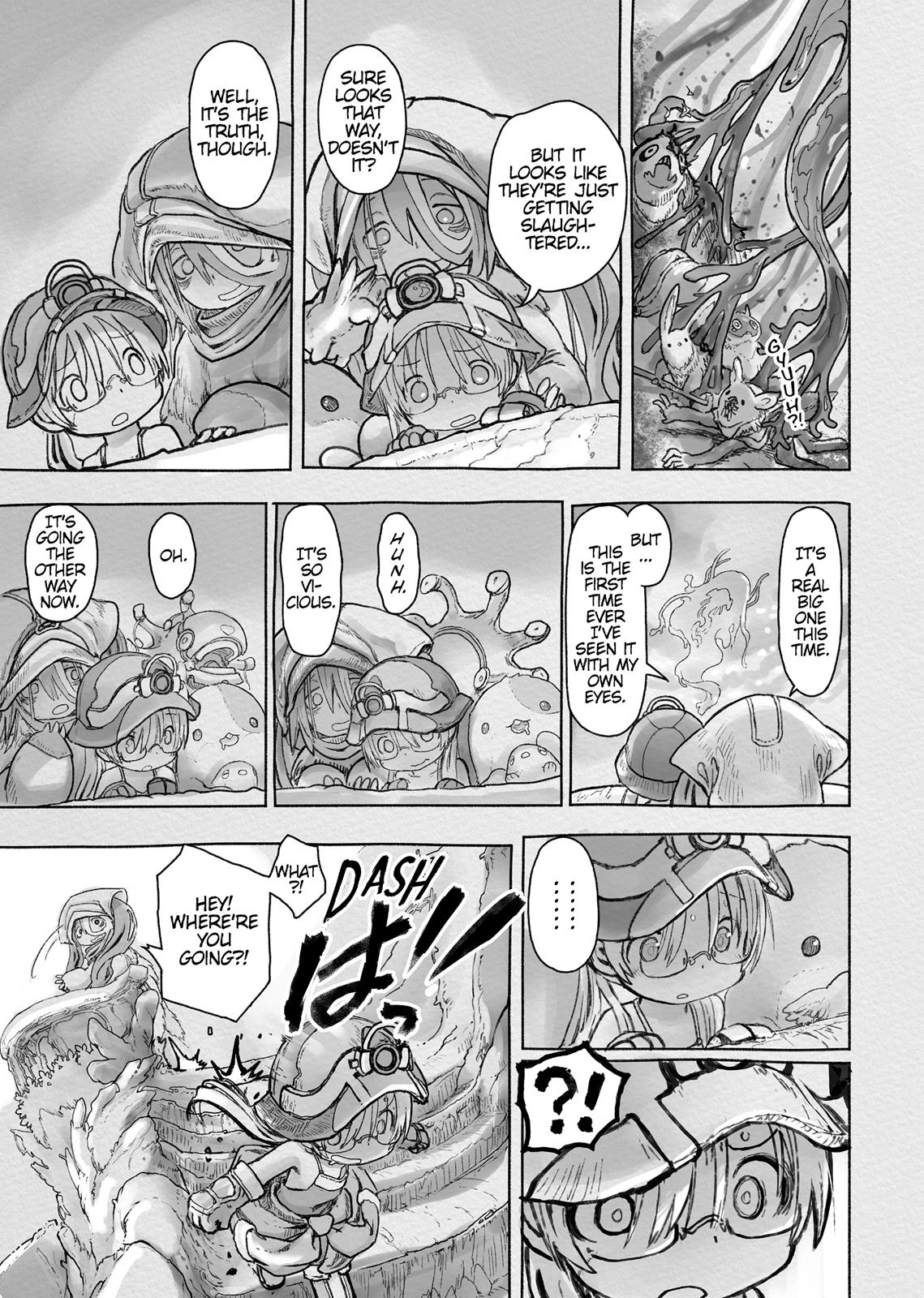 Made In Abyss, Chapter 46 image 09