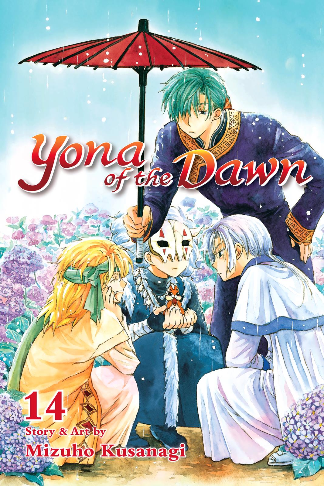 Yona of the Dawn