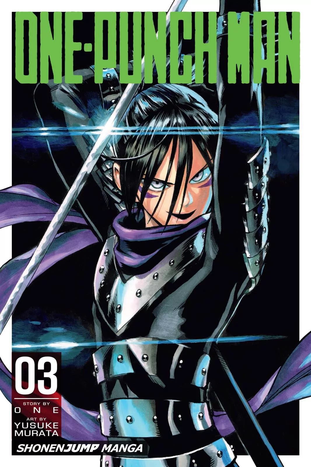 One Punch Man, Chapter 16 I Passed image 01