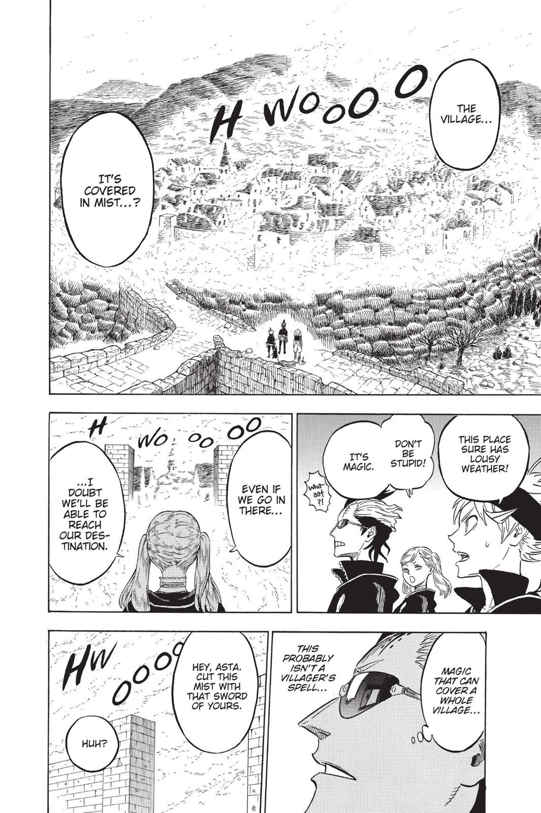 Black Clover, Chapter 6 image 10