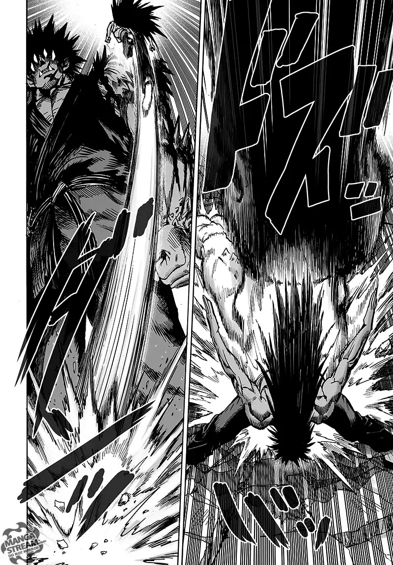 One Punch Man, Chapter 73.1 Resistance Of The Strong image 04