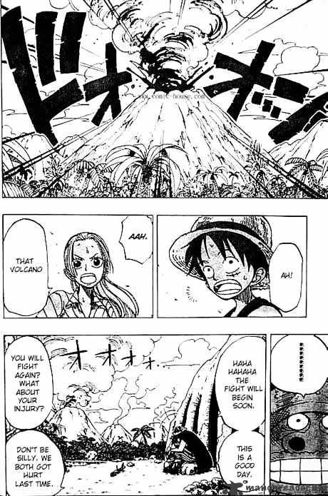 One Piece, chapter 118 image 18