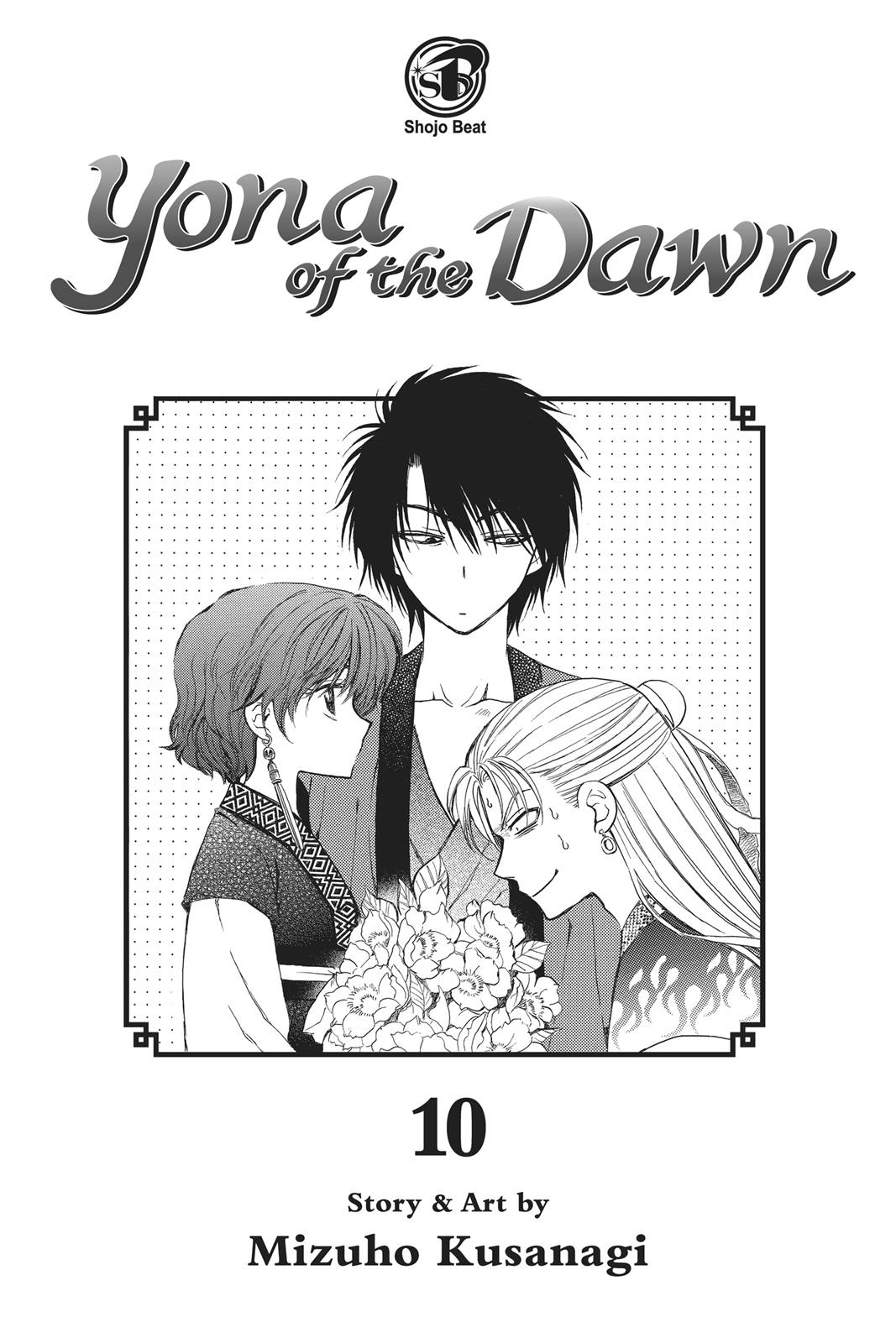 Akatsuki No Yona, Chapter 54 image 02