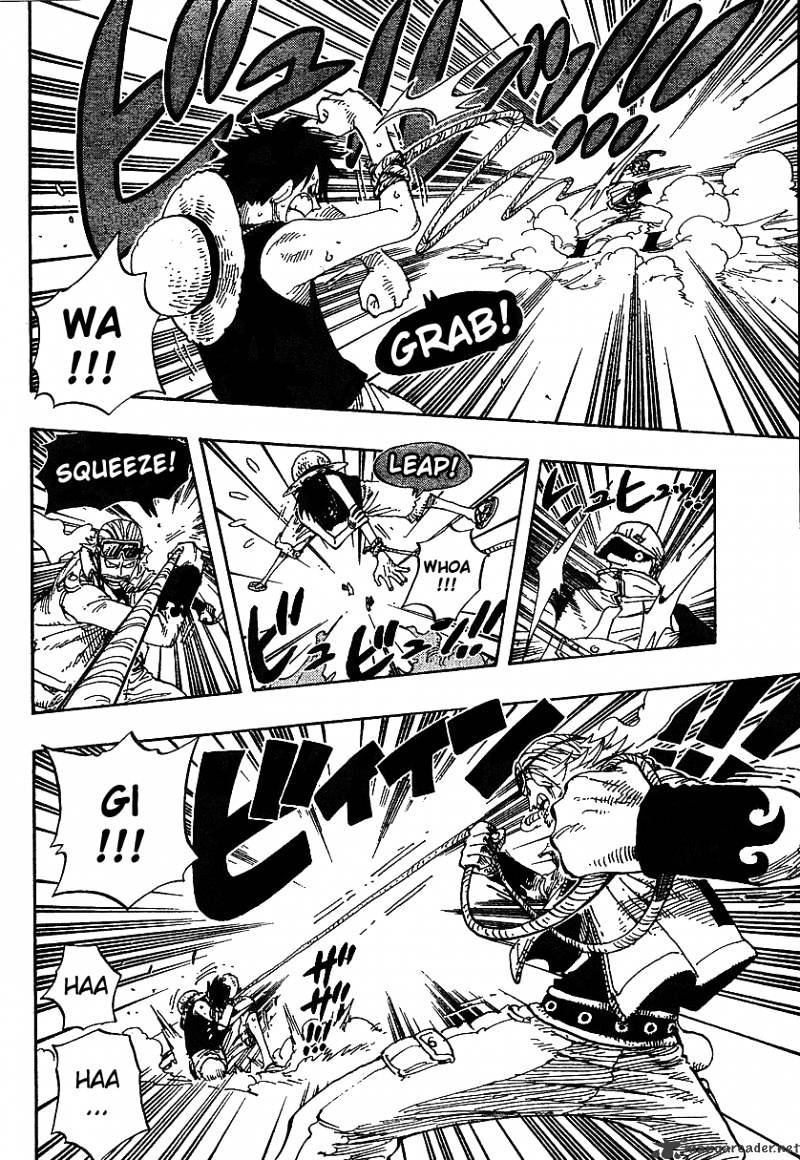 One Piece, chapter 338 image 06