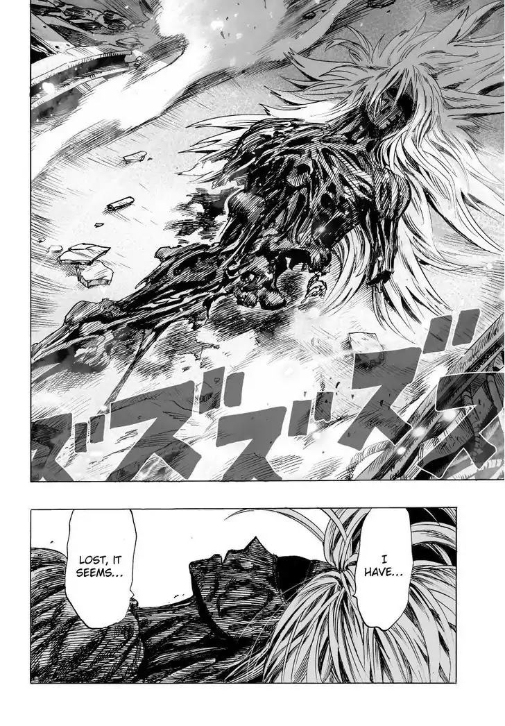 One Punch Man, Chapter 36 Boros S True Strength image 48