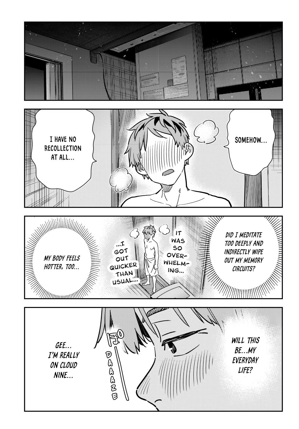 Rent A Girlfriend, Chapter 259 image 17