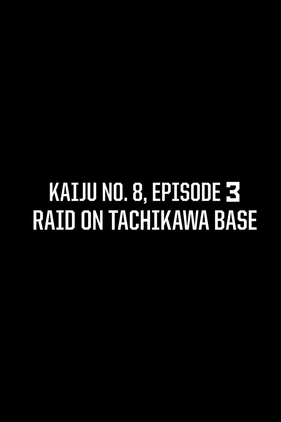 Kaiju No. 8, Chapter 24 image 16
