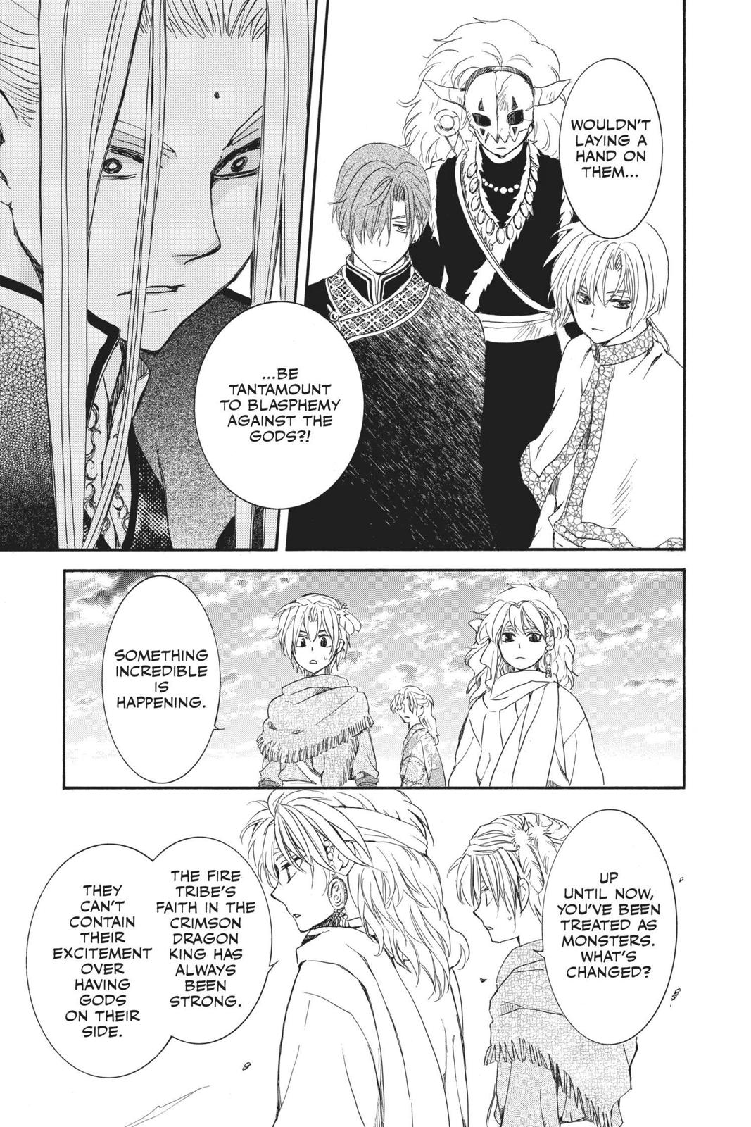 Akatsuki No Yona, Chapter 156 image 29