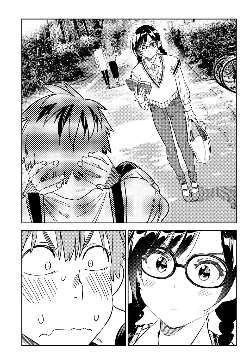 Rent A Girlfriend, Chapter 297 image 13