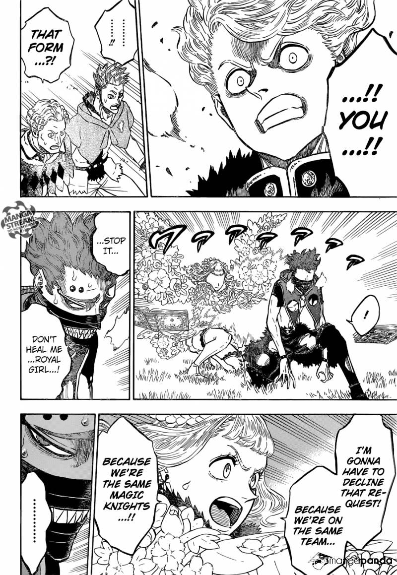 Black Clover, Chapter 130 image 07
