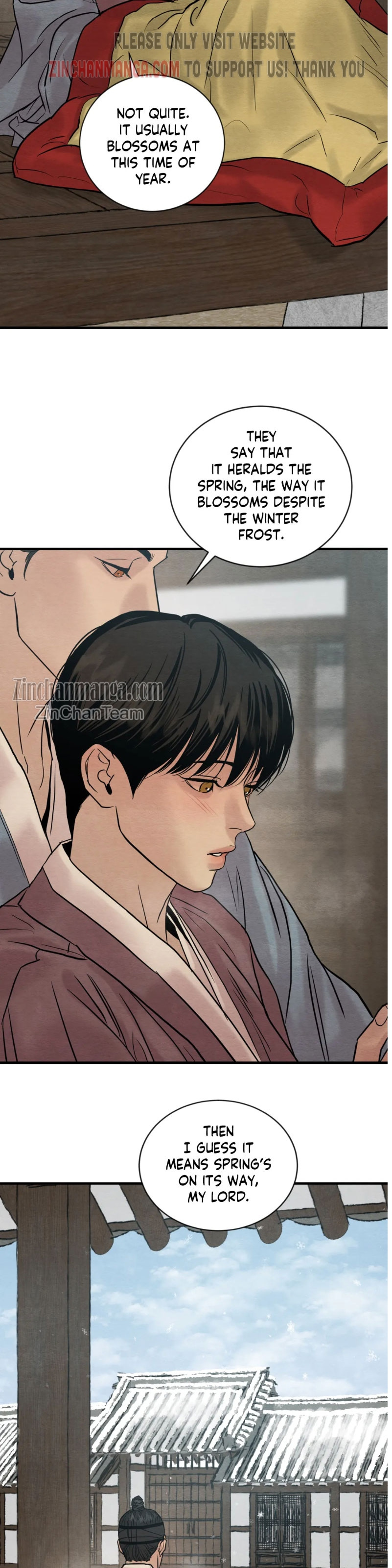 Painter Of The Night Chapter 106 Painter Of The Night, Chapter 106 - Painter Of The Night Manga Online
