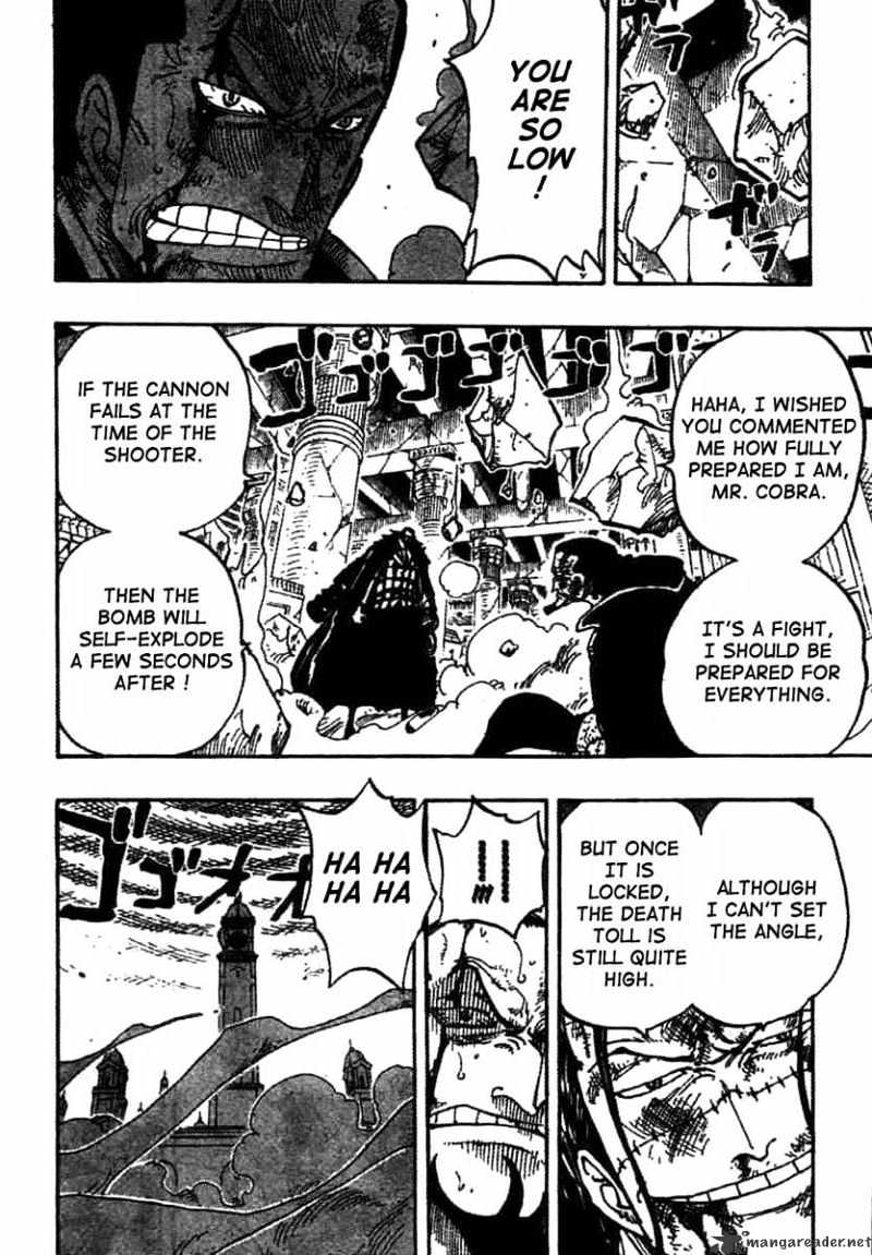 One Piece, chapter 207 image 18