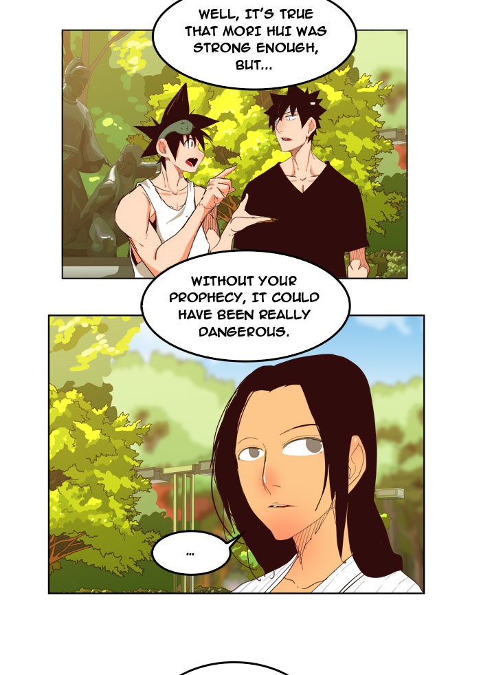 The God of High School, Chapter 208 image 17