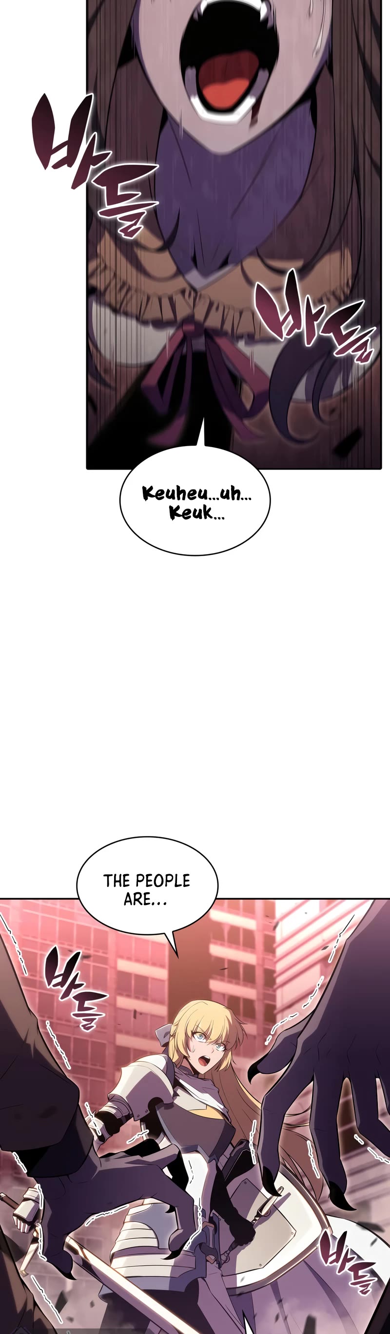 Solo Max-Level Newbie, Chapter 105 Third Disaster (1) image 55