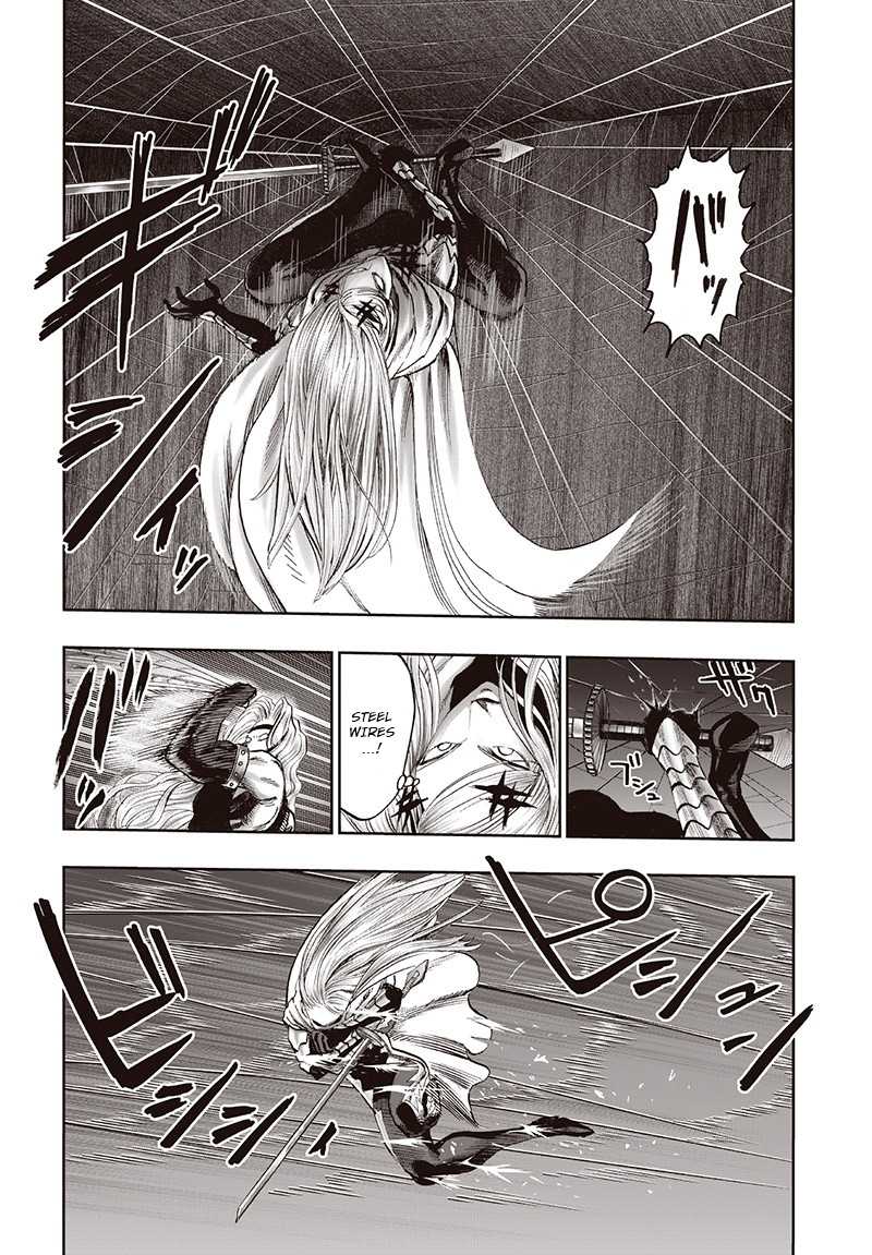 One Punch Man, Chapter 95 Speedster image 28