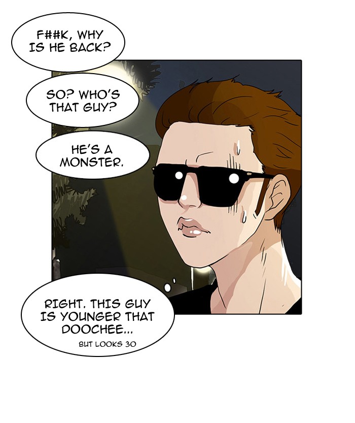 Lookism, Chapter 13 image 033