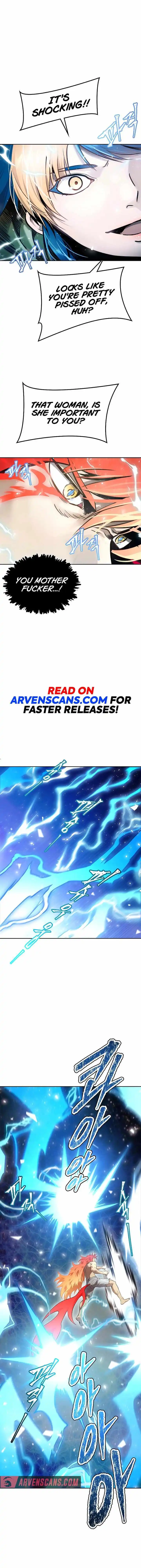 Tower of God, Chapter 641 image 21