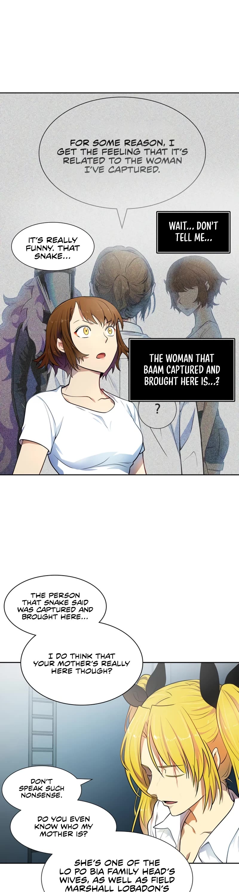 Tower of God, Chapter 567 image 19