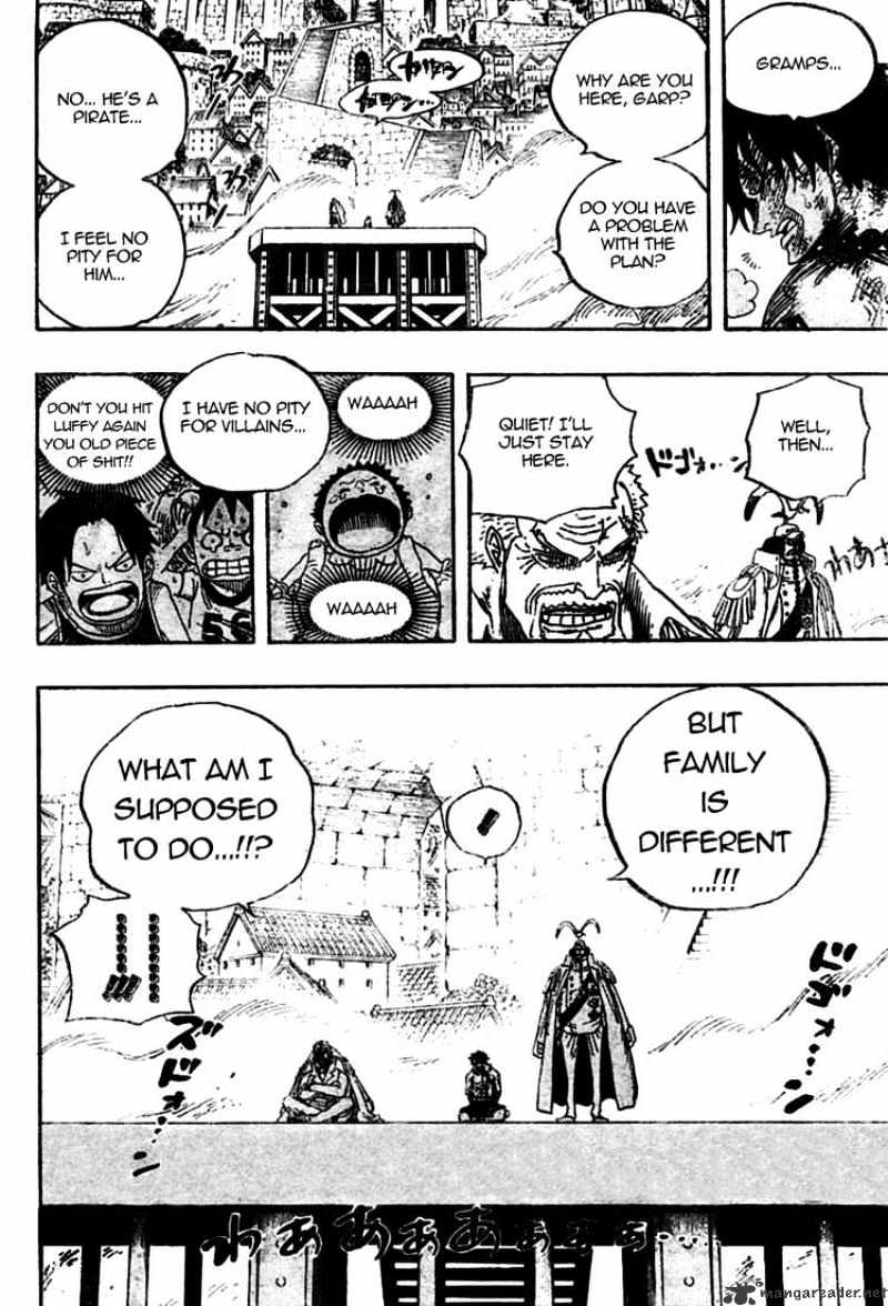 One Piece, chapter 556 image 10