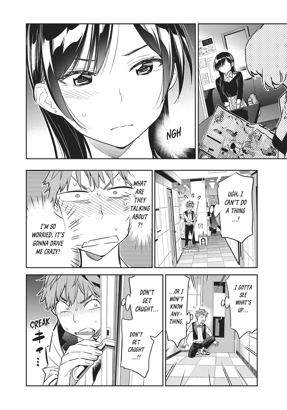 Rent A Girlfriend, Chapter 47 image 16