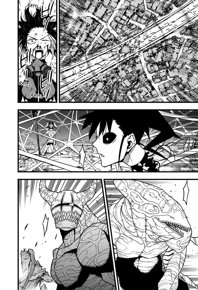 Kaiju No 8, Chapter 83 image 09