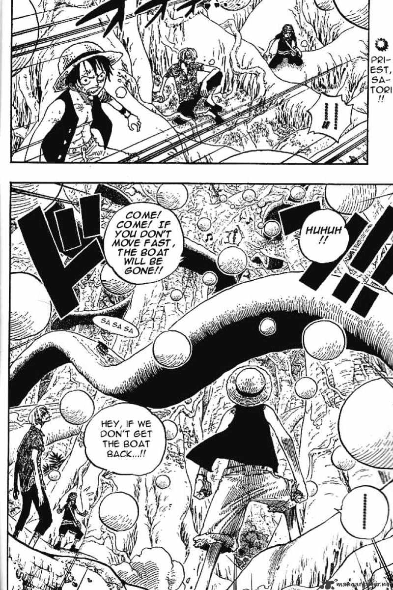 One Piece, chapter 247 image 02