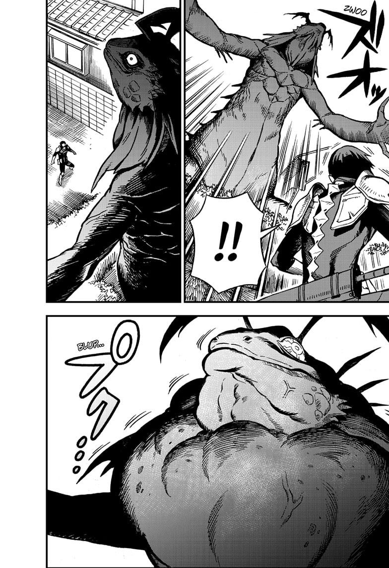 Kaiju No 8 B-Side, Chapter 2 image 24