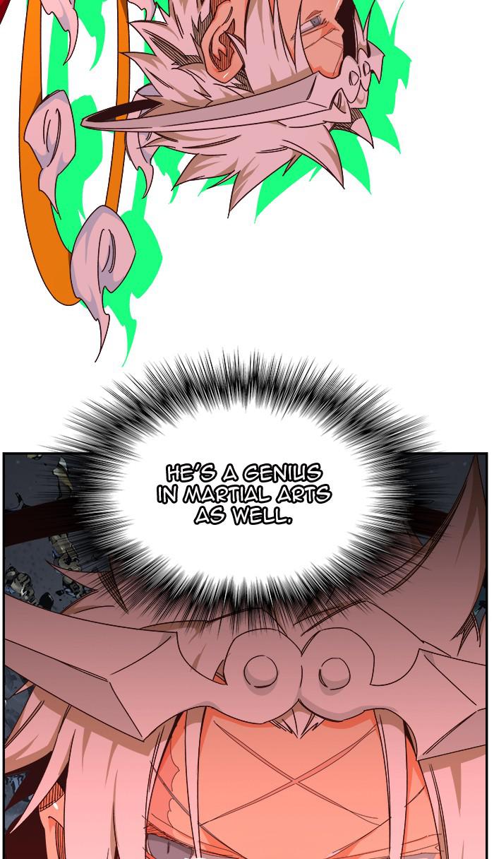 The God of High School, Chapter 528 image 073