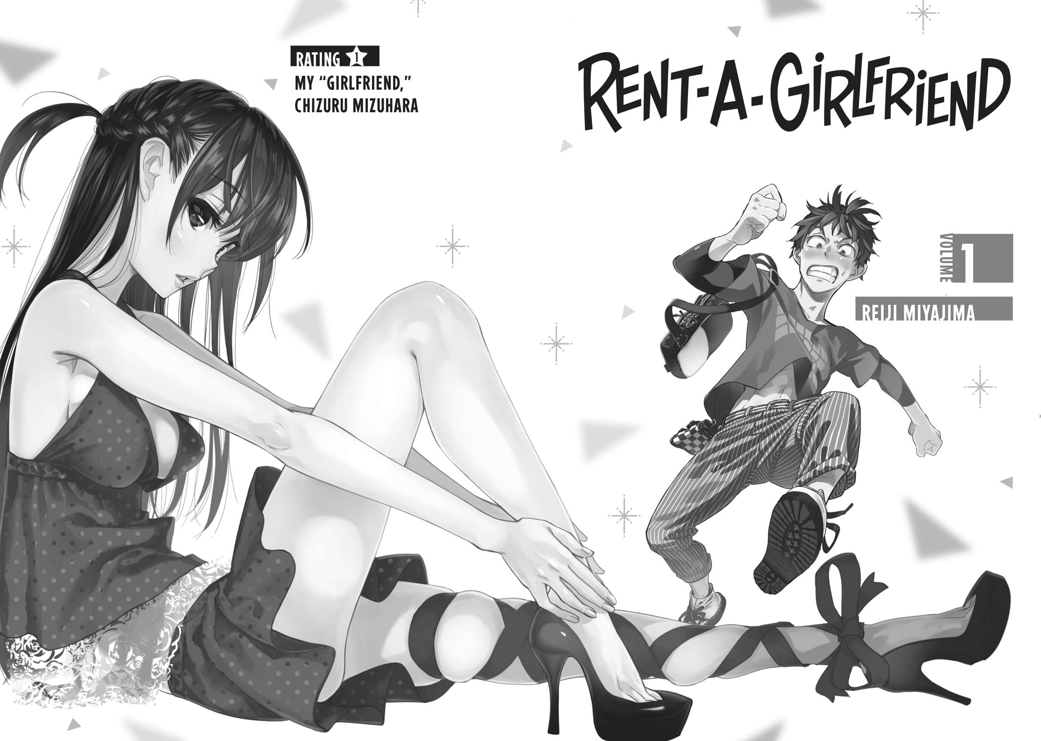 Rent A Girlfriend, Chapter 1 image 05