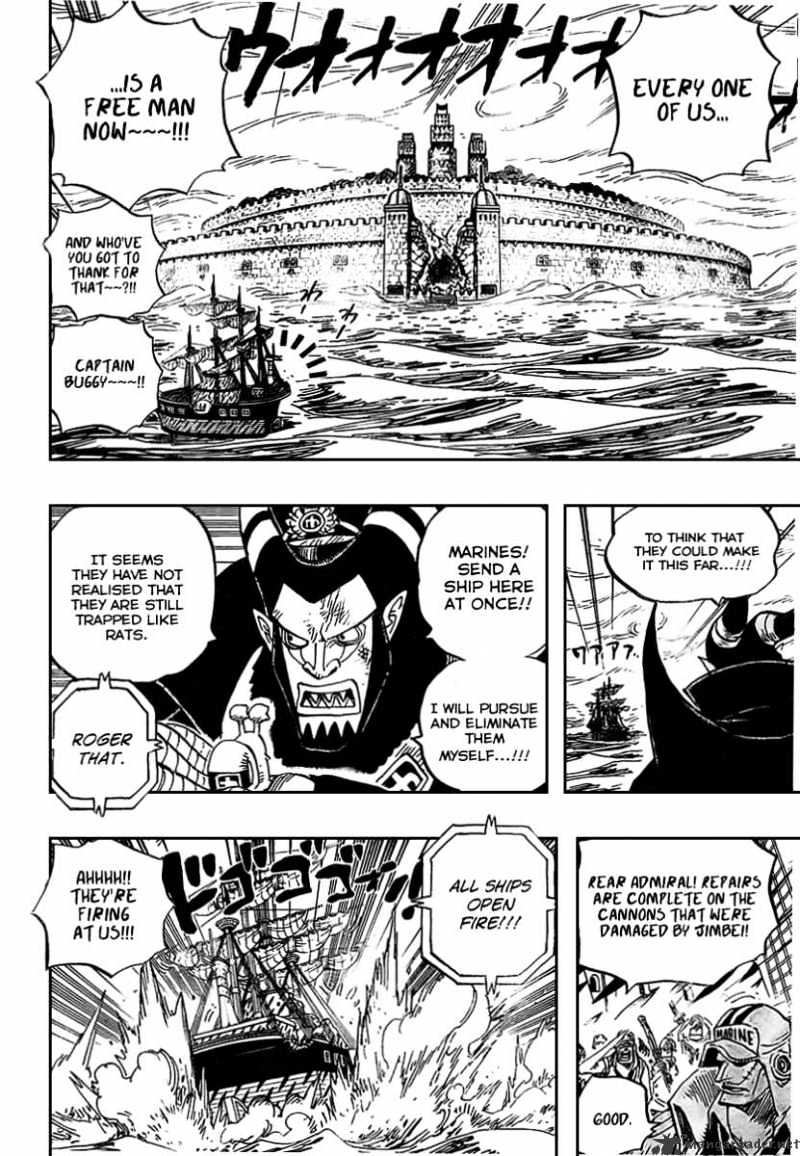 One Piece, chapter 548 image 04
