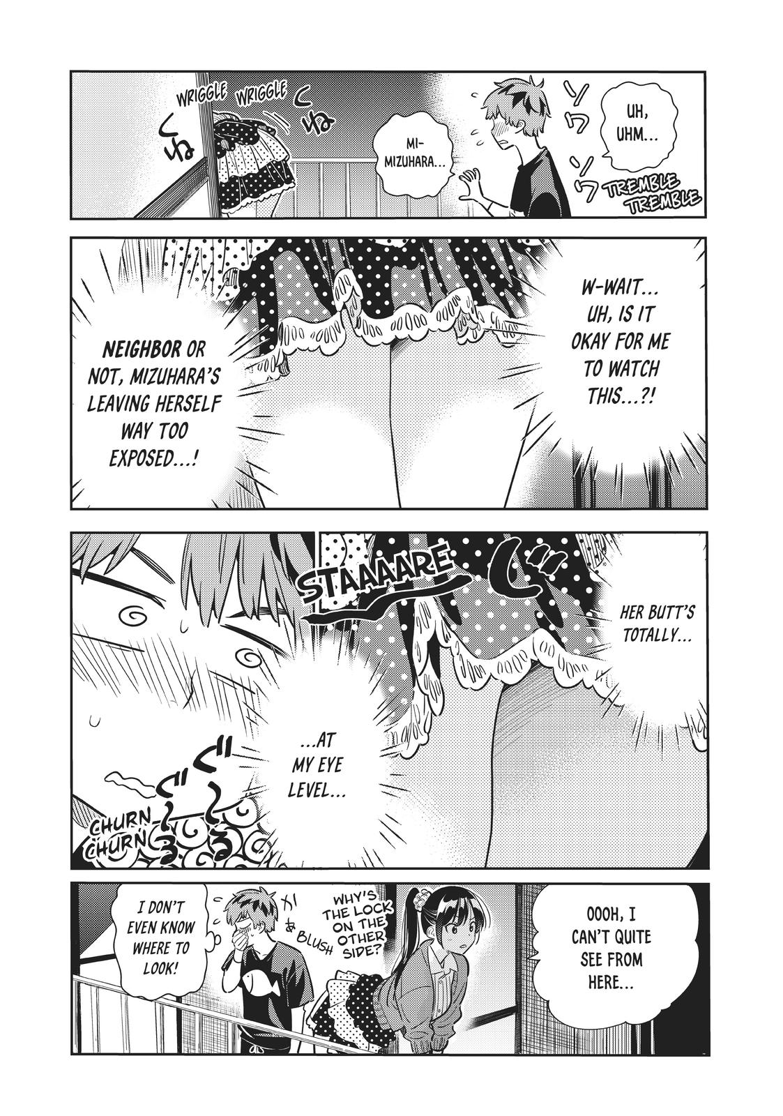 Rent A Girlfriend, Chapter 59 image 16