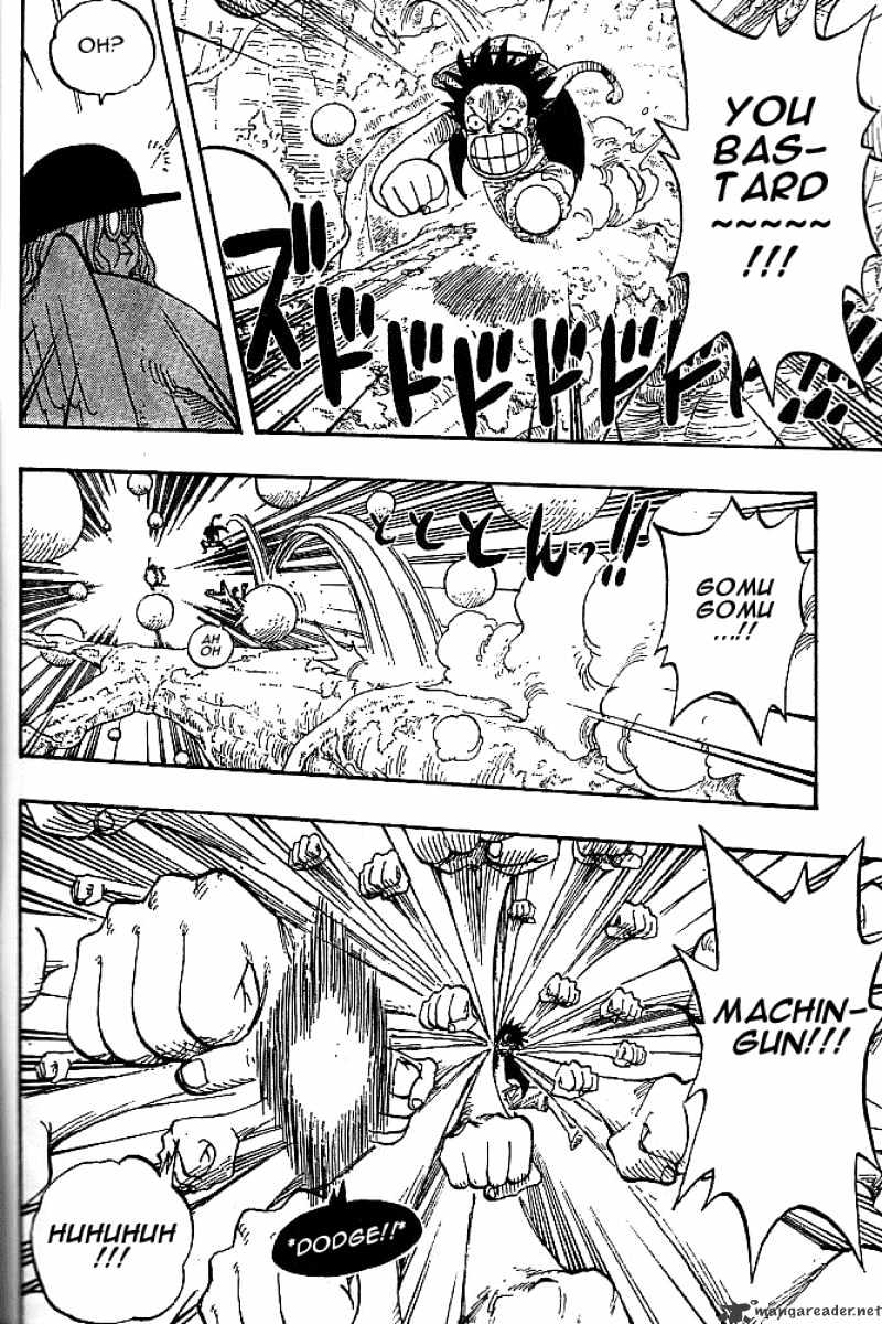 One Piece, chapter 247 image 10