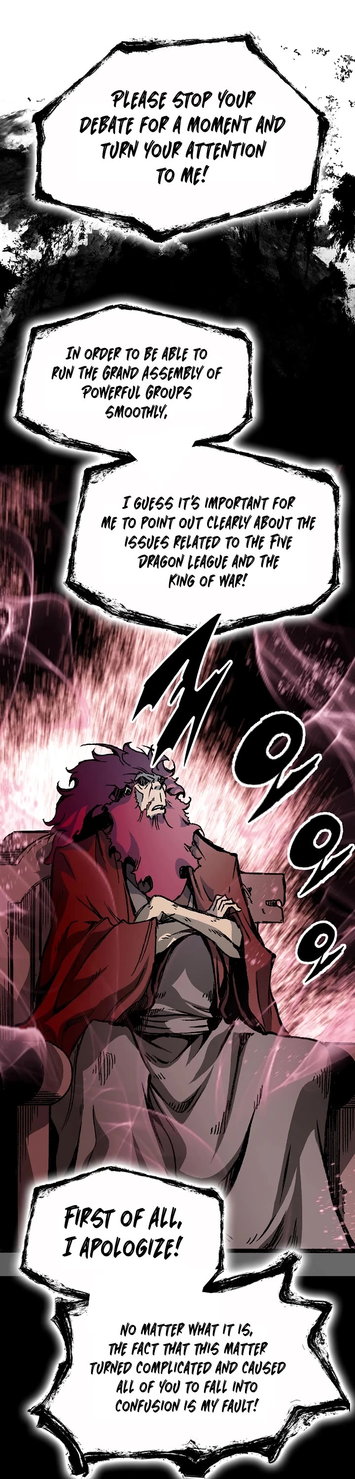 Memoir Of The King Of War, Chapter 169 image 45
