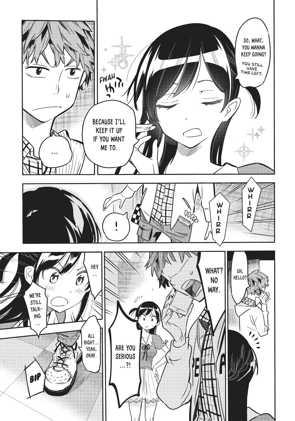 Rent A Girlfriend, Chapter 1 image 33